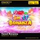 Sweet Bonanza slot game by Pragmatic Play featured banner showing RTP 96% on Pirate777 Malaysia